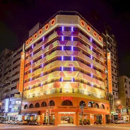 Orange Hotel - Liouhe, Kaohsiung Luaran gambar